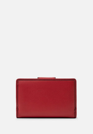 BILLETERA MEDIANA COLECCION CAPSULA 73 MUSTARD