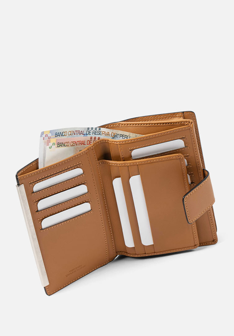 BILLETERA METAL CHIC - Imagen 5