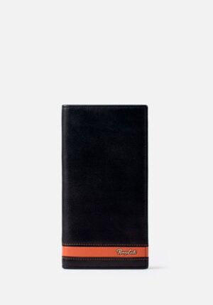 BILLETERA LARGA DE SACO ELEGANTE