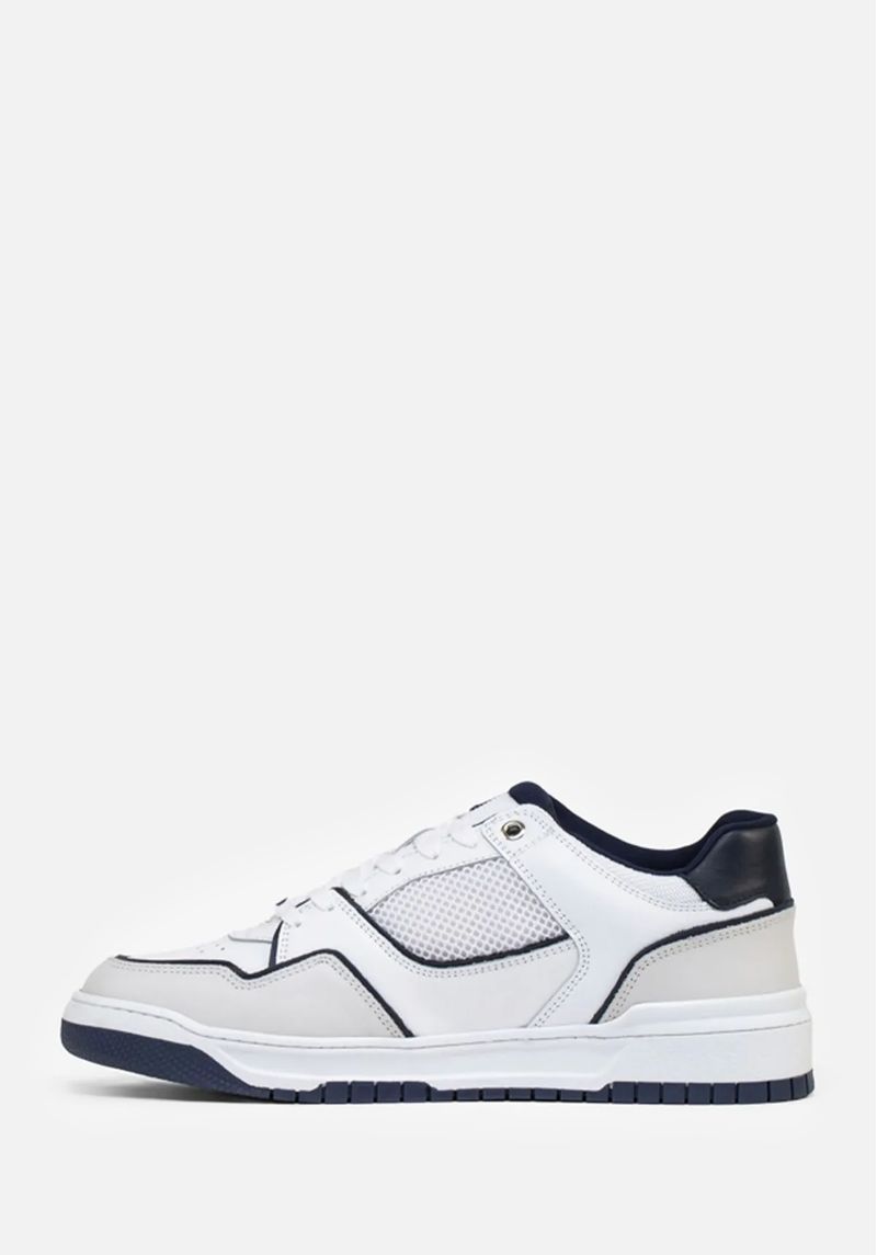 SNEAKERS FLASHBACK BLANCO - Imagen 2