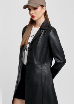 SACO LARGO DE CORTE MODERNO