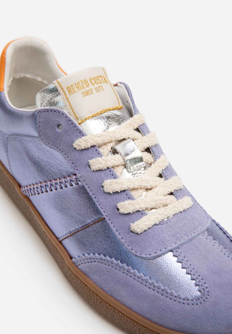 SNEAKERS URBANA GLOW LAVANDA - Imagen 4