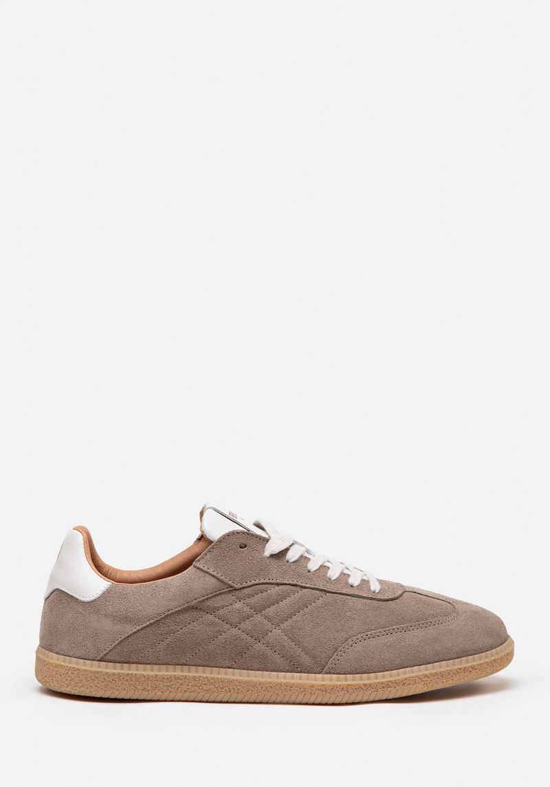 SNEAKERS TERRA SUEDE