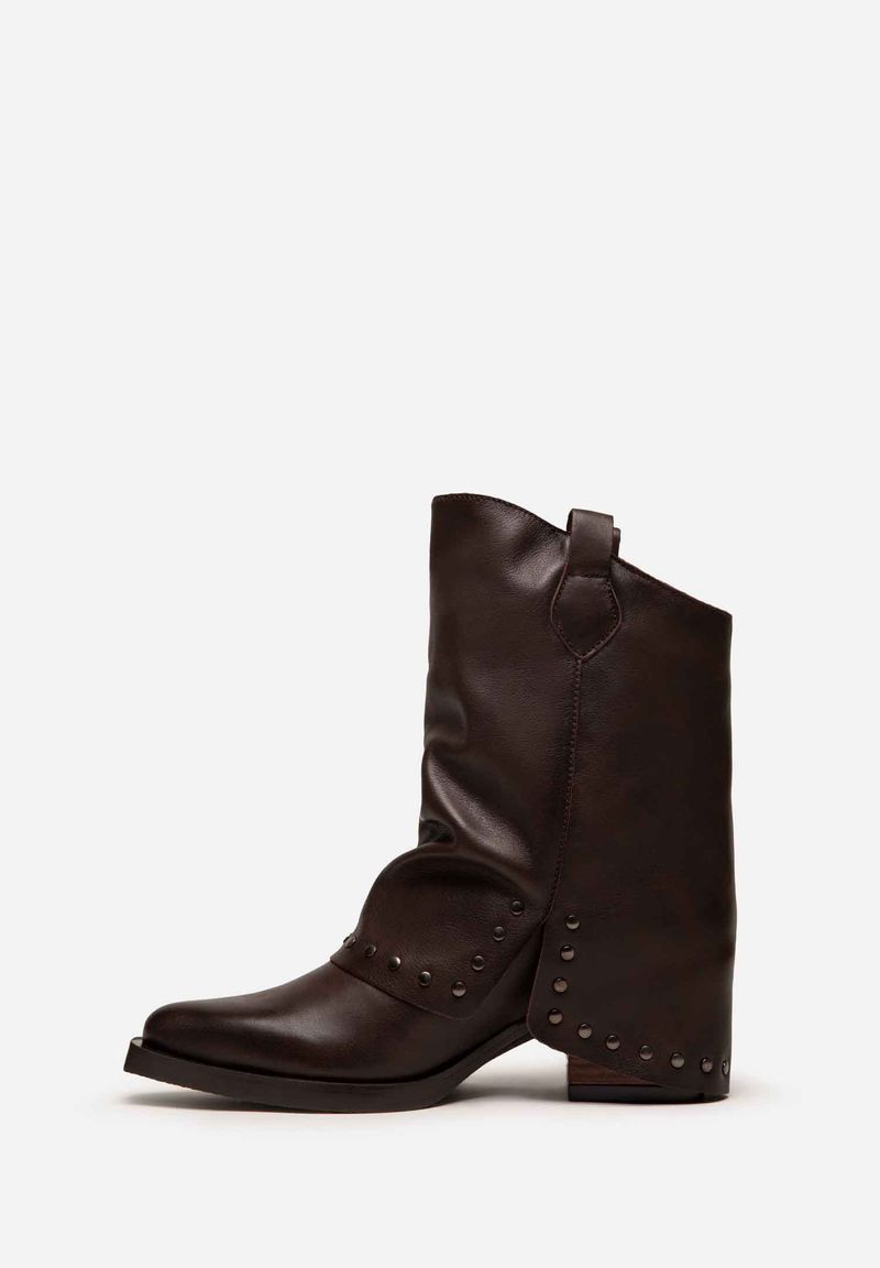 BOTAS TEXANAS BOHO - Imagen 4