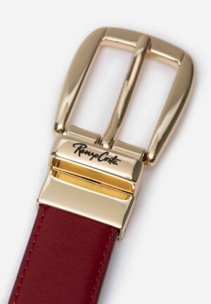 CORREA REVERSIBLE CROCO