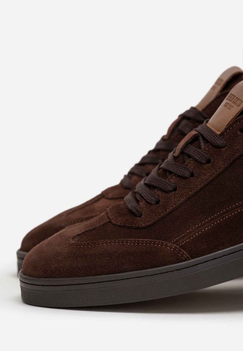 SNEAKERS METRO SUEDE - Imagen 2