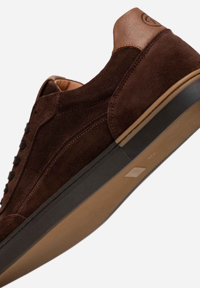 SNEAKERS METRO SUEDE - Imagen 3