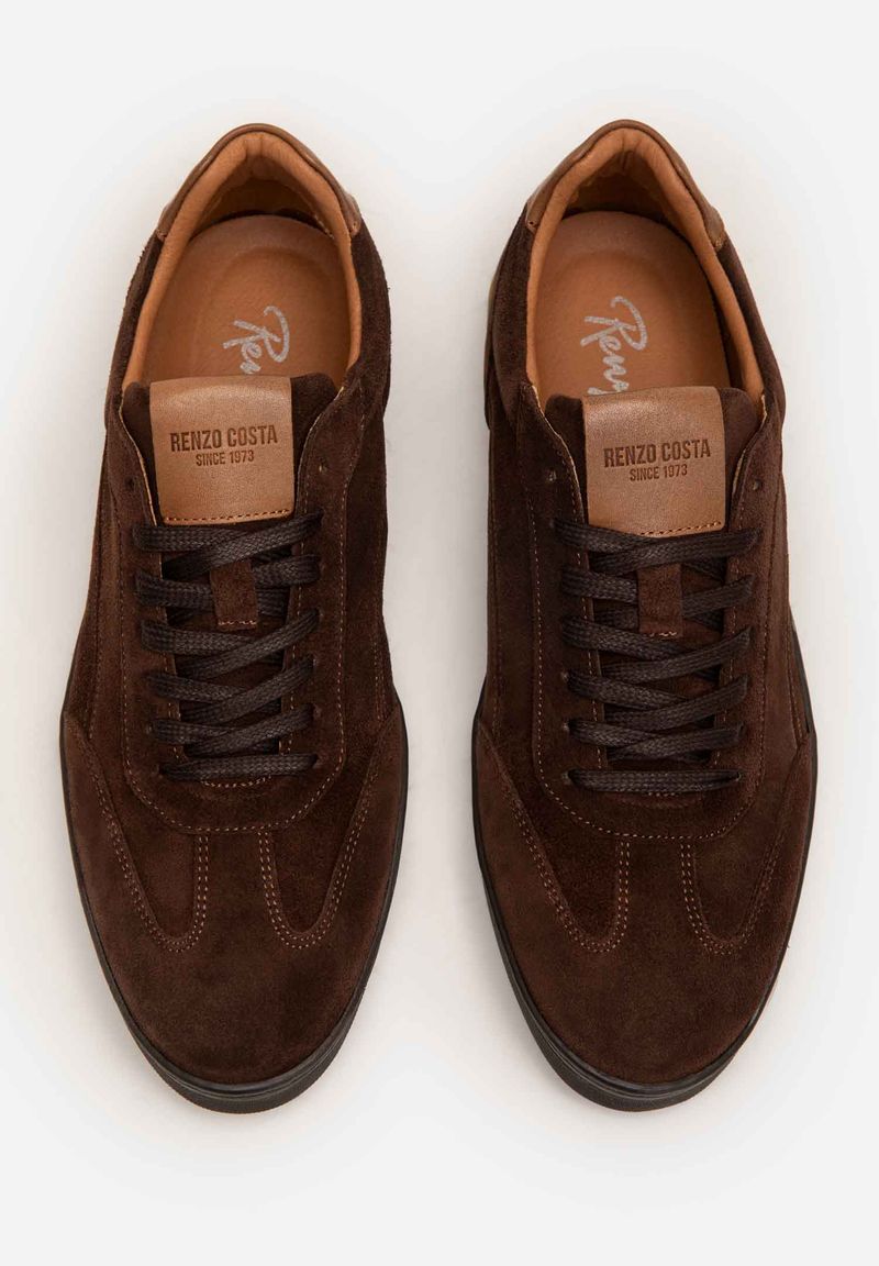 SNEAKERS METRO SUEDE - Imagen 6