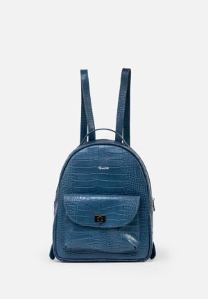 MOCHILA CROCO EMBOSSED