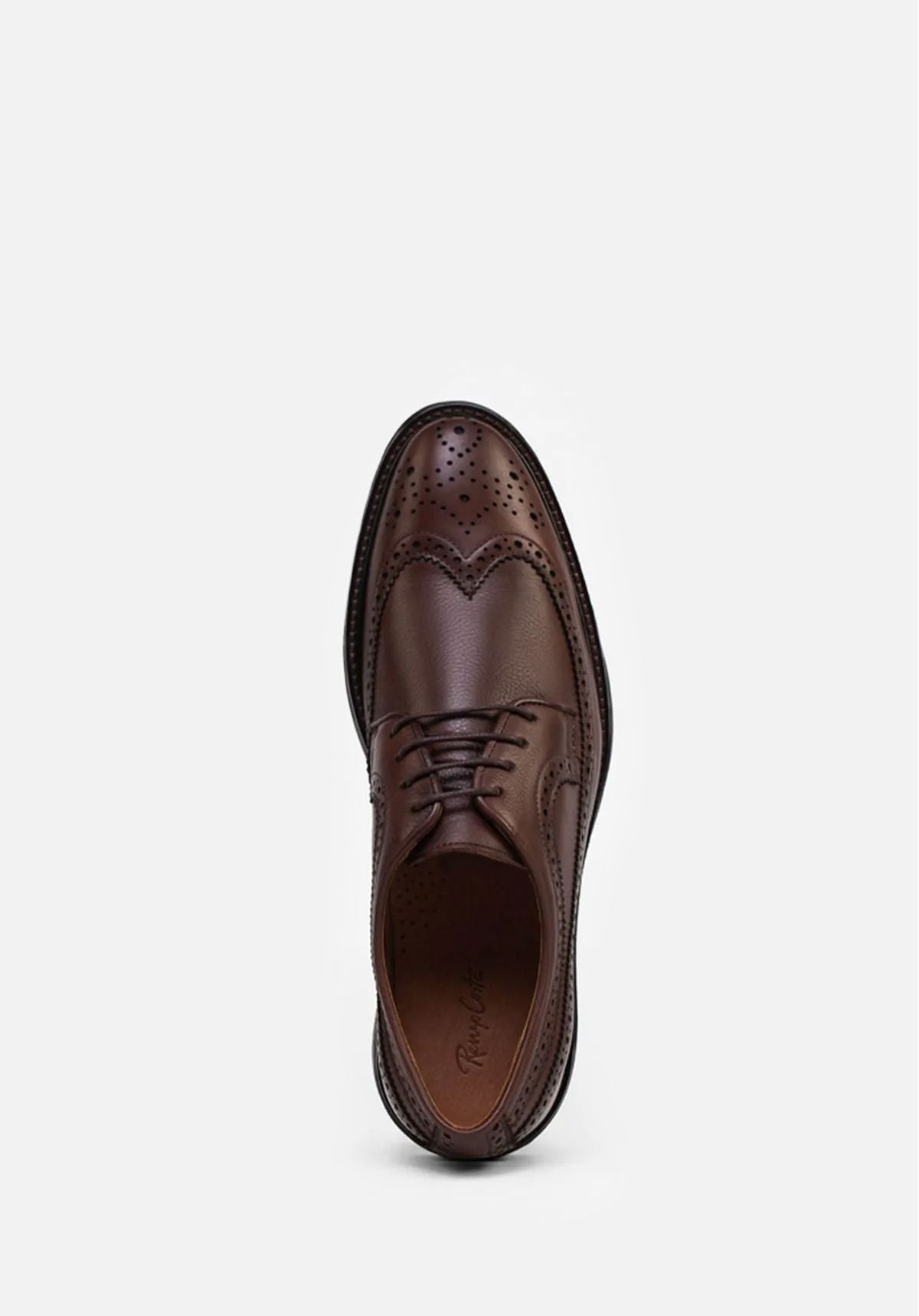 ZAPATOS CLASICO PERFORADO - Imagen 4