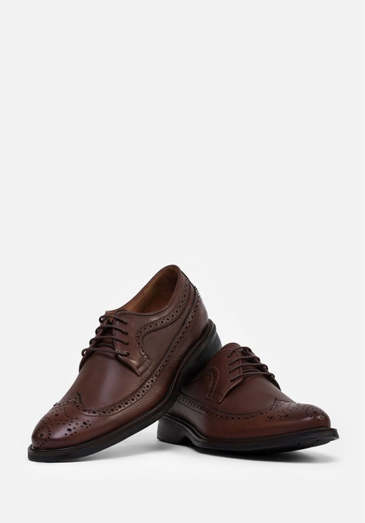 ZAPATOS CLASICO PERFORADO - Imagen 5