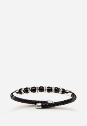PULSERA SHINE CUERO