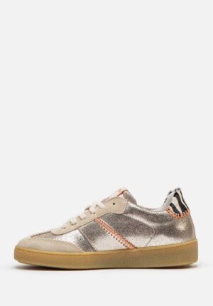 SNEAKERS URBANA SAFARI GOLD