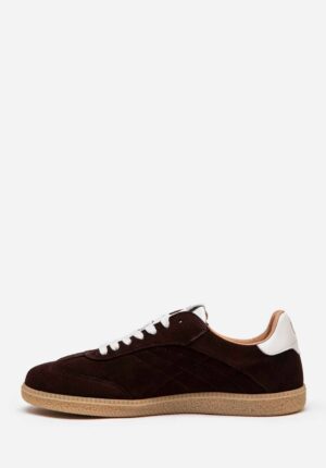 SNEAKERS TERRA SUEDE