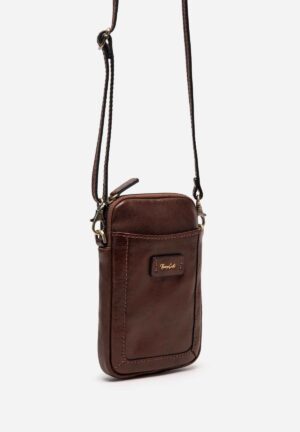 PORTACELULAR CUERO HERITAGE